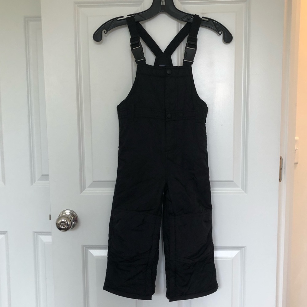 Toddler Coldcontrol Max Bib Snowsuit